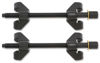 Mynd af Gormaþvingur Toptul 270mm